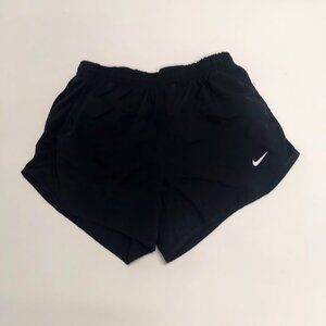 Girls Size M Nike dry fit shorts